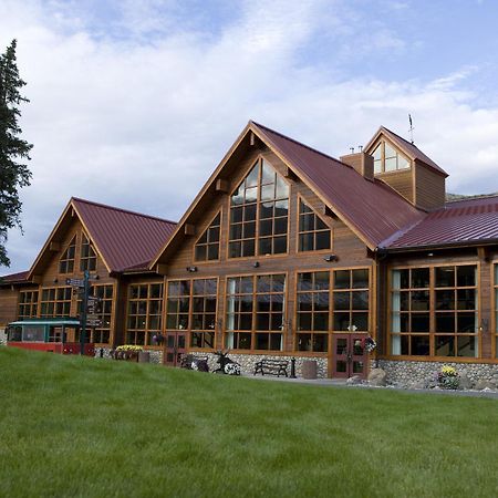 Denali Princess Wilderness Lodge Denali Park Exterior photo